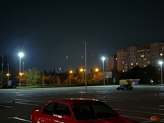 1993 BMW 3 серии 325i III (E36), красный, 760000 рублей, вид 3