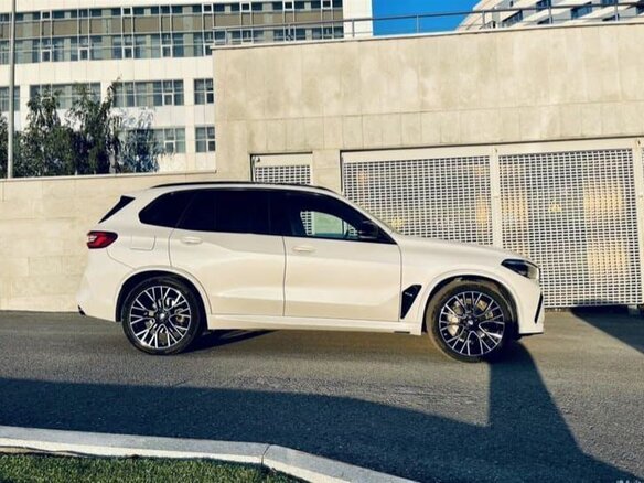 2019 BMW X5 40i IV (G05/G18), белый, 5300000 рублей - вид 5