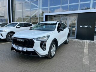 2025 Haval Jolion I Рестайлинг, белый, 2399000 рублей, вид 1