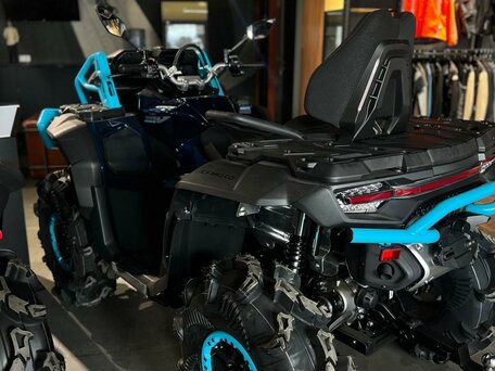 2026 CFMoto CFORCE 1000 MV, синий, 1999900 рублей, вид 4