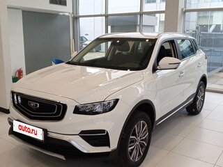 2025 Belgee X70 I, белый, 2300000 рублей, вид 1