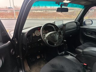 2008 ТагАЗ Tager, чёрный, 595000 рублей, вид 5