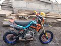 2023 Kayo Evolution YX140EM, чёрный, 99000 рублей