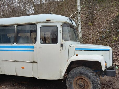 2007 КАвЗ 3976, белый, 900000 рублей, вид 1