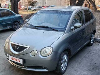 2008 Chery QQ6 (S21), серебристый, 80000 рублей, вид 2