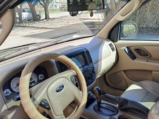 2005 Ford Maverick III, чёрный, 850000 рублей, вид 4