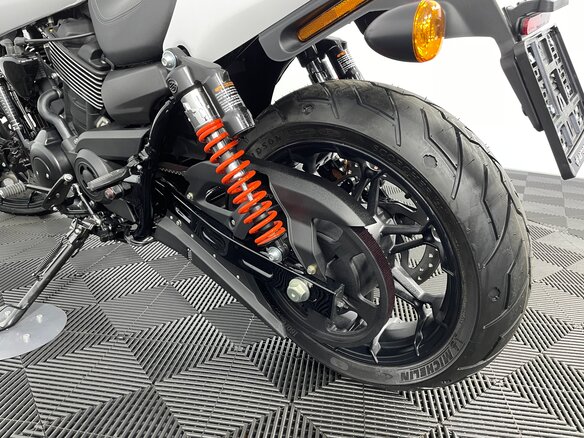 2020 Harley-Davidson Street Rod, белый - вид 7