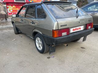 2002 Lada (ВАЗ) 2109, серый, 160000 рублей, вид 4
