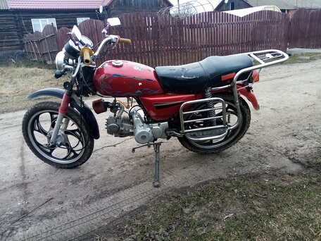 2011 Другие Мопеды (другие), красный, 37000 рублей, вид 3