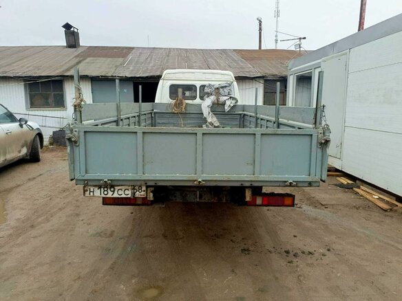 2014 ГАЗ ГАЗель (33023/330273) Фермер, белый, 800000 рублей - вид 5