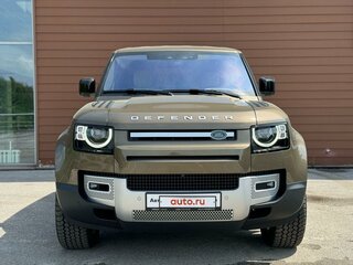 2021 Land Rover Defender 90 II, коричневый, 7500000 рублей, вид 2