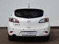2012 Mazda 3 II (BL) Рестайлинг, белый - вид 5