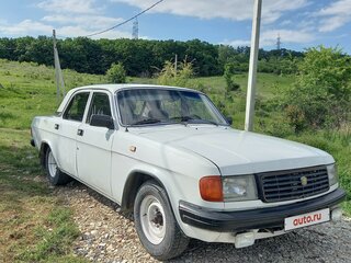 1995 ГАЗ 31029 «Волга», серый, 200000 рублей, вид 2