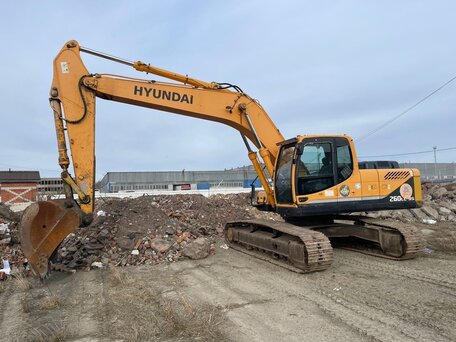 2014 Hyundai R260LC, 4500000 рублей, вид 1
