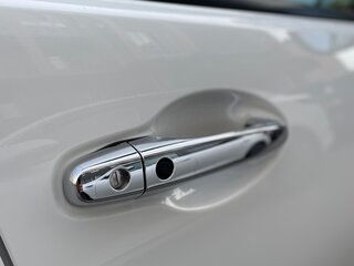 2015 Honda Jade I, белый, 1345000 рублей, вид 4