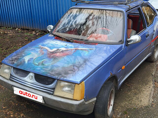 1995 ЗАЗ 1102 «Таврия» 1102, серый, 50000 рублей, вид 1