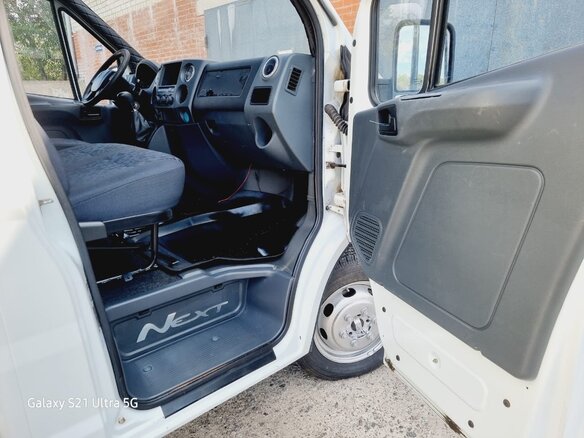 2019 ГАЗ ГАЗель Next, белый, 1650000 рублей - вид 19