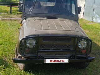1996 УАЗ 3151, зелёный, 220000 рублей, вид 1