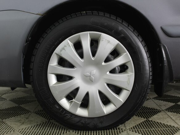 2008 Mitsubishi Lancer IX Рестайлинг, серый - вид 17