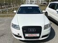 2008 Audi A6 III (C6), белый, 1350000 рублей