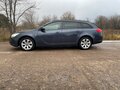 2009 Opel Insignia I, серый, 650000 рублей - вид 8