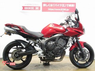 2007 Yamaha FZ6, красный, 500000 рублей, вид 1