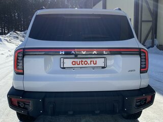 2023 Haval Dargo X I, белый, 2999000 рублей, вид 5