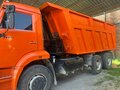 2008 КамАЗ 6520, оранжевый, 1600000 рублей - вид 1