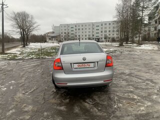 2011 Skoda Octavia II (A5) Рестайлинг, серебристый, 765000 рублей, вид 4