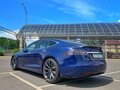 2017 Tesla Model S P100D I Рестайлинг, синий - вид 5