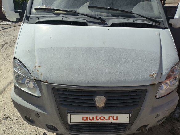 2011 ГАЗ ГАЗель (3302), белый, 750000 рублей