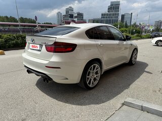 2010 BMW X6 M I (E71), белый, 4000000 рублей, вид 2