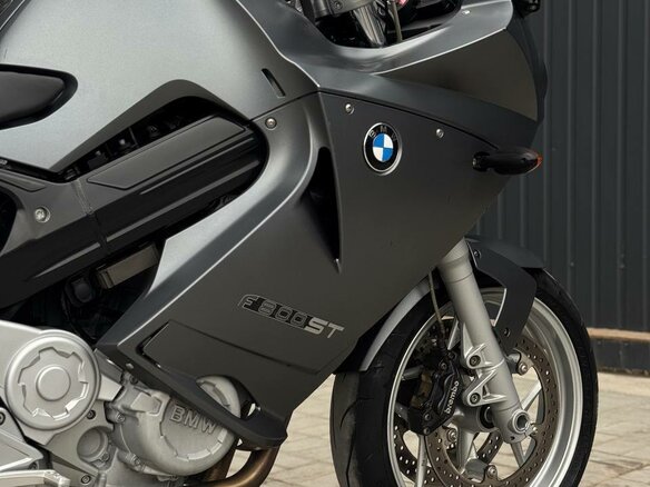 2008 BMW F 800 ST, серый, 470000 рублей - вид 13