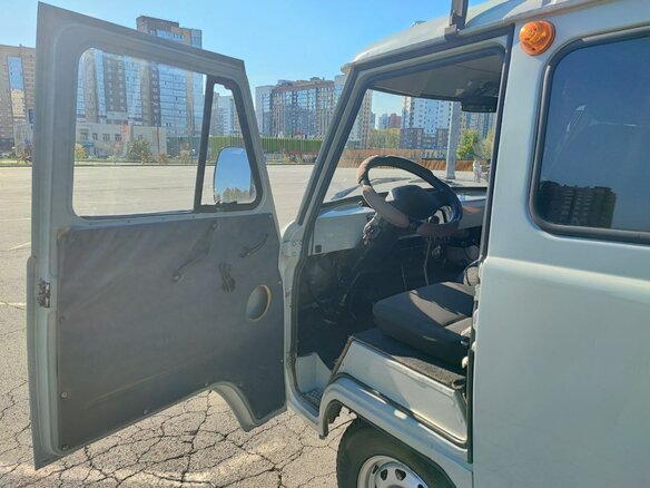 2019 УАЗ 2206, серебристый, 1030000 рублей - вид 19