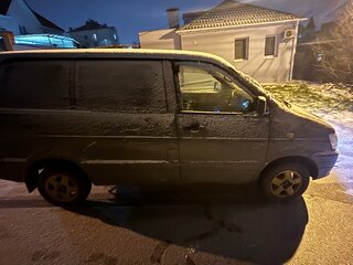 1997 Toyota Town Ace Noah III, серый, 620000 рублей, вид 4