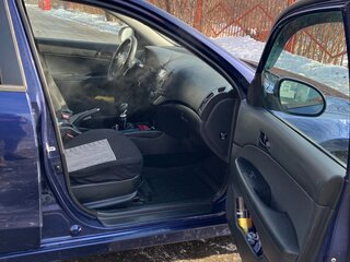 2010 Hyundai i30 I Рестайлинг, синий, 530000 рублей, вид 5