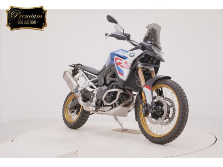 2024 BMW F 900 GS, белый, 1500000 рублей, вид 3