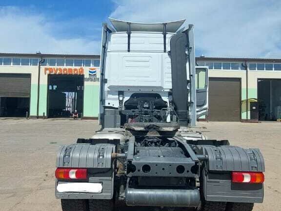 2018 Mercedes-Benz Actros, белый, 6900000 рублей - вид 3