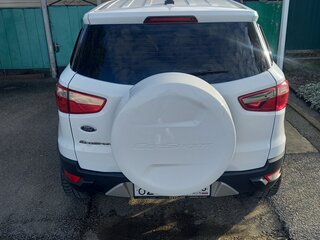 2017 Ford EcoSport II, белый, 1350000 рублей, вид 5