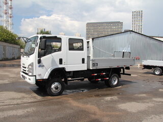 2026 Isuzu Elf (N-series), белый, 5690000 рублей, вид 3