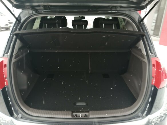 2013 Kia Venga I, серый - вид 16
