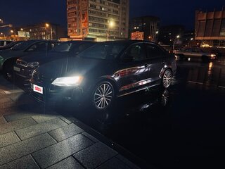 2014 Volkswagen Jetta VI Рестайлинг, чёрный, 1400000 рублей, вид 2