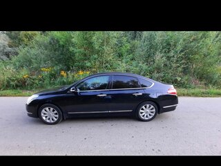 2008 Nissan Teana II (J32), чёрный, 900000 рублей, вид 3