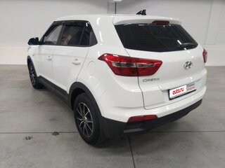 2019 Hyundai Creta I, белый, 2100000 рублей, вид 5