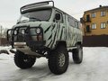 1994 УАЗ 3962, серебристый, 2000000 рублей - вид 3