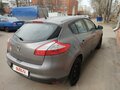 2011 Renault Megane III, серый, 730000 рублей - вид 6