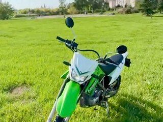 Kawasaki KLX 125