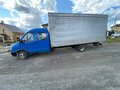 2007 ГАЗ ГАЗель (33023/330273) Фермер, синий, 650000 рублей