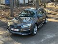 2016 Audi A4 allroad V (B9), коричневый, 2740000 рублей - вид 2