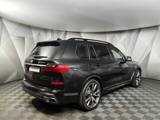 2019 BMW X7 M50d I (G07), чёрный, 6802050 рублей, вид 2